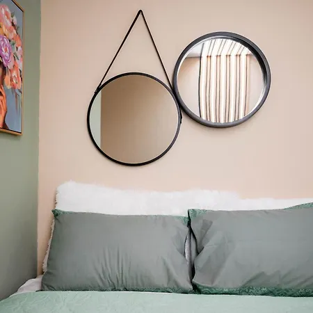 Cozy Boutique Appartement Vrahati
