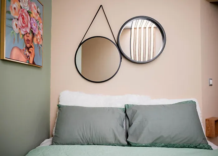 Cozy Boutique Apartamento Vrahati