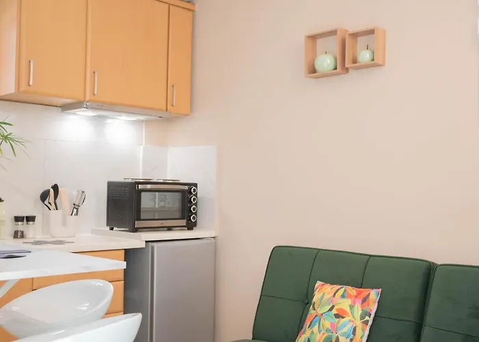 Apartman Cozy Boutique Vraháti